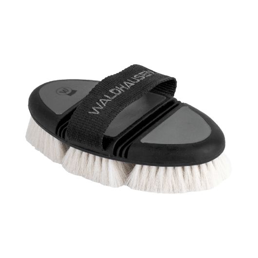 Brosse douce cheval Flex - Waldhausen 