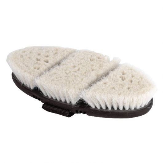 Brosse douce cheval Flex - Waldhausen 