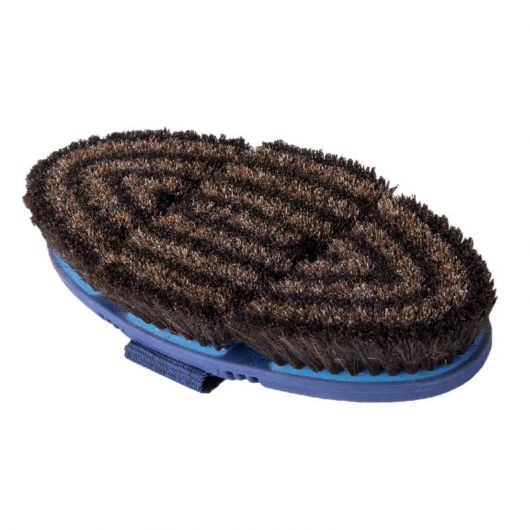 Brosse douce cheval finition crins Flex - Waldhausen 