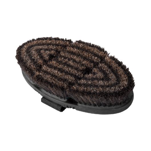 Brosse douce cheval finition crins Flex - Waldhausen 