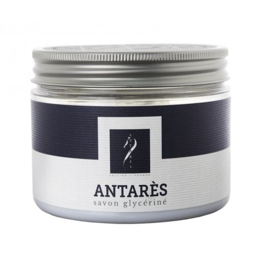 Savon pour le cuir avec éponge - Antarès