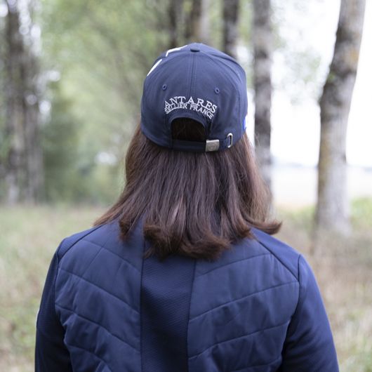 Casquette motif cheval - Antares