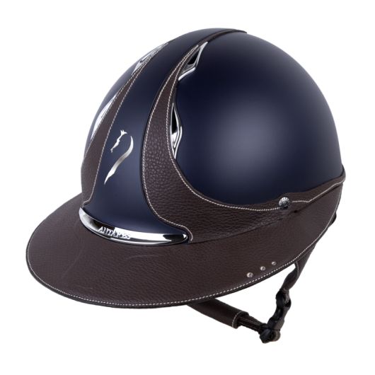 Casque Galaxy Eclipse (grande visière) Swarovski - Antarès