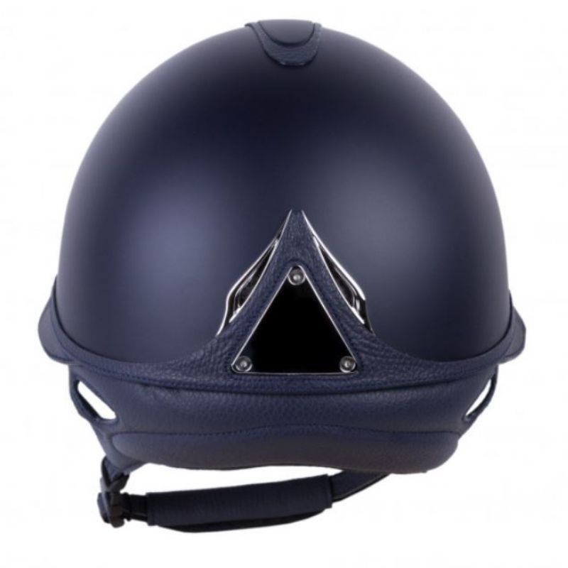 Casque Antares Premium Glossy Eclipse NOIR