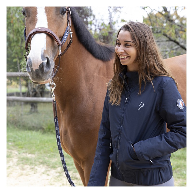 veste de cheval