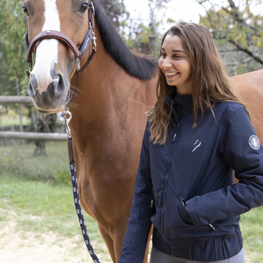 Veste femme imperméable Calgary - Antarès Veste femme imperméable Calgary - Antarès