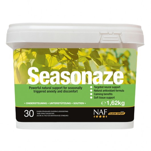 Seasonaze contre l'encensement ou head shaking Naf - Equestra Seasonaze contre l'encensement ou head shaking Naf - Equestra