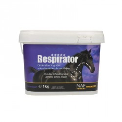 Respirator en poudre Naf - Equestra