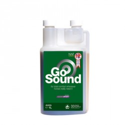 Go Sound Comfort chevaux âgés Naf - Equestra