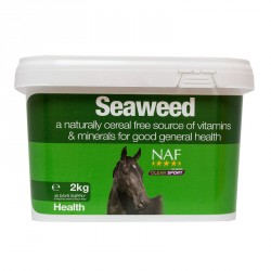 Complément naturel Seaweed aux algues marines Naf - Equestra