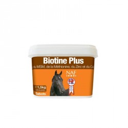 Biotine Plus Naf - Equestra