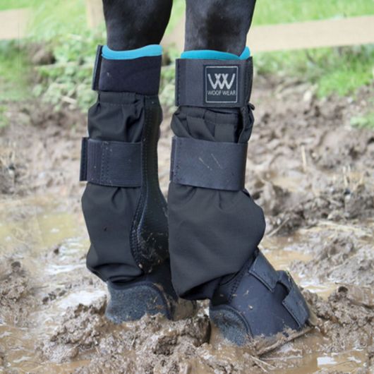 Guêtres gale de boue x 2 Mud Fever Turnout Boot Guêtres gale de boue x 2 Mud Fever Turnout Boot