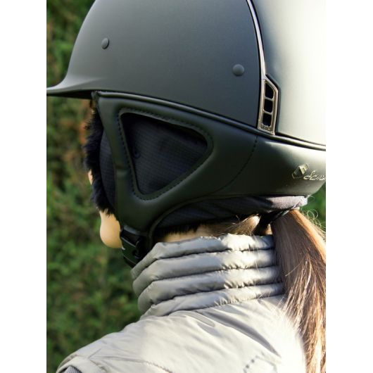 Mousse de casque interieure Hiver pour casque Samshield