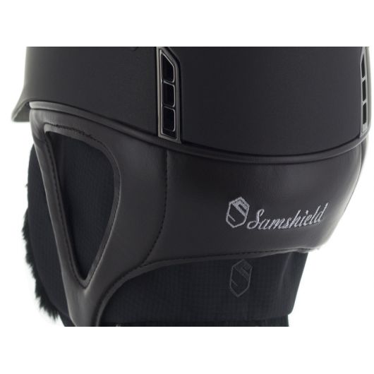 Mousse de casque interieure Hiver pour casque Samshield