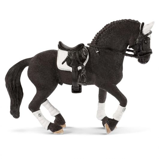 Etalon frison - Concours équestre - Horse Club - Schleich Etalon frison - Concours équestre - Horse Club - Schleich