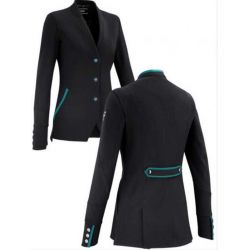 Veste de concours femme Aerotech personnalisable - Horse Pilot