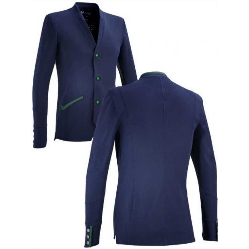 Veste de concours homme Aerotech personnalisable - Horse Pilot