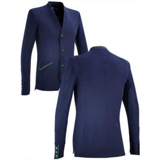 Veste de concours homme Aerotech personnalisable - Horse Pilot