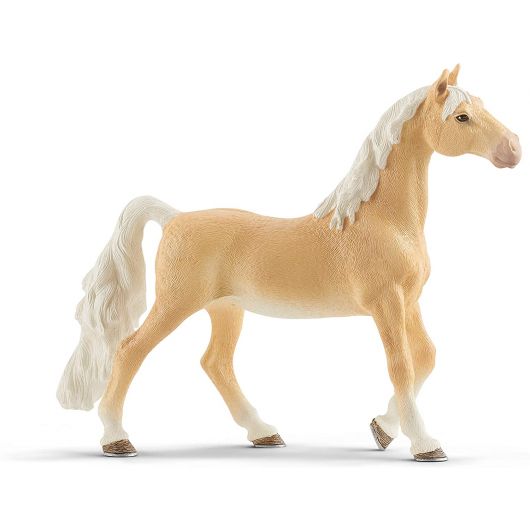 Figurine jument Saddlebred - Schleich Figurine jument Saddlebred - Schleich