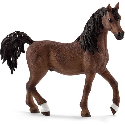 Figurine étalon Arabe - Schleich Figurine étalon Arabe - Schleich