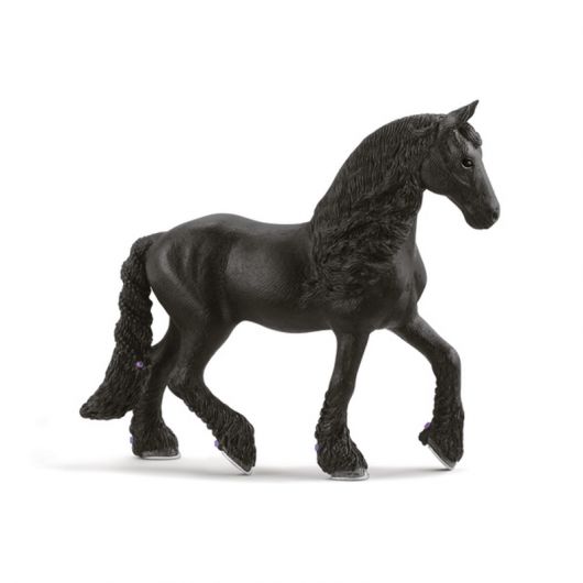 Figurine Jument Frison - Schleich 