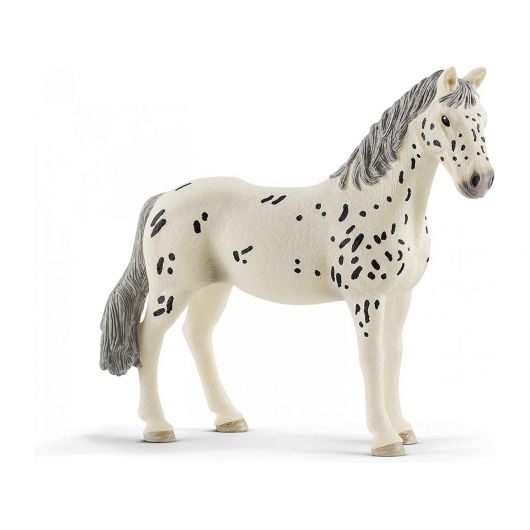 Figurine Jument Knabstrupper - Schleich Figurine Jument Knabstrupper - Schleich