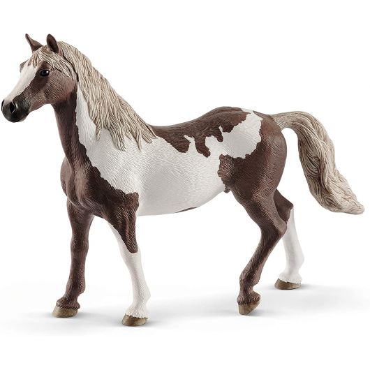 Figurine Hongre Paint Horse - Schleich Figurine Hongre Paint Horse - Schleich