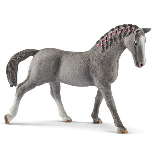 Figurine Jument Trakehnen - Schleich Figurine Jument Trakehnen - Schleich