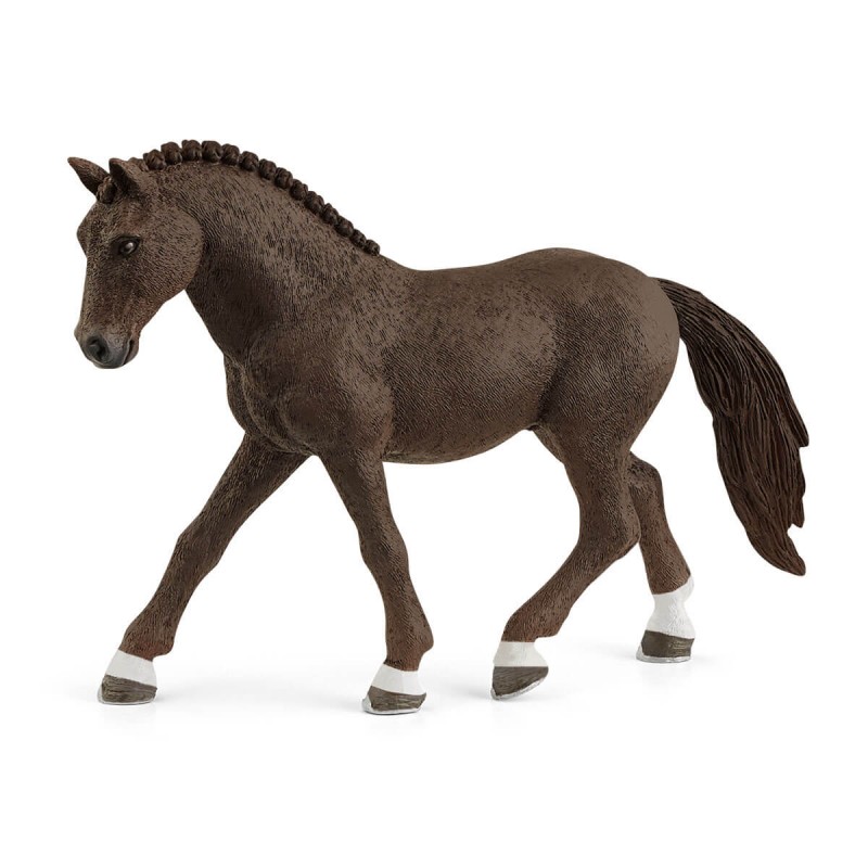 Figurine poney de selle Allemand - Schleich