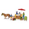 Kit étal mobile de la ferme - Schleich