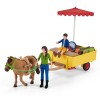 Kit étal mobile de la ferme - Schleich