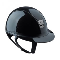Casque équitation Miss Shield Shadow Glossy - Samshield
