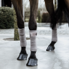 Bandes de polo cheval Velvet Basic x4 - Kentucky
