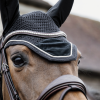 Bonnet anti-mouche cheval Wellington Velvet Basic - Kentucky