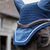 Bonnet anti-mouche cheval Wellington Velvet Basic - Kentucky