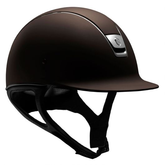 Casque équitation Shadow Matt - Samshield Casque équitation Shadow Matt - Samshield