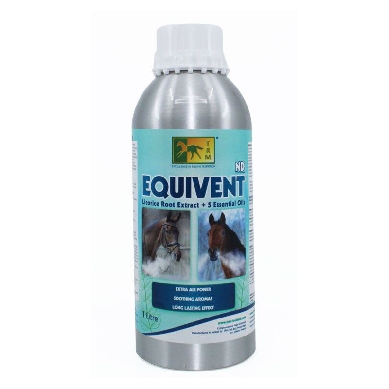 Sirop respiration 1 L Equivent - Trm