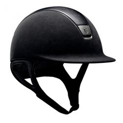 Casque équitation Premium (liseret de couleur) - Samshield