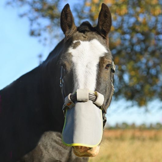 Protège-Naseaux anti-uv cheval Field Relief Protector - Equilibrium Protège-Naseaux anti-uv cheval Field Relief Protector - Equilibrium