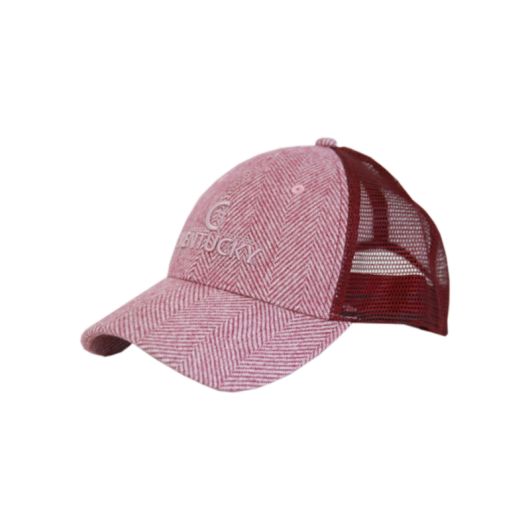 Casquette équitation Trucker Wool - Kentucky 