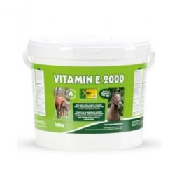 Vitamines E 2000-Myosites pot de 10 kg -Trm