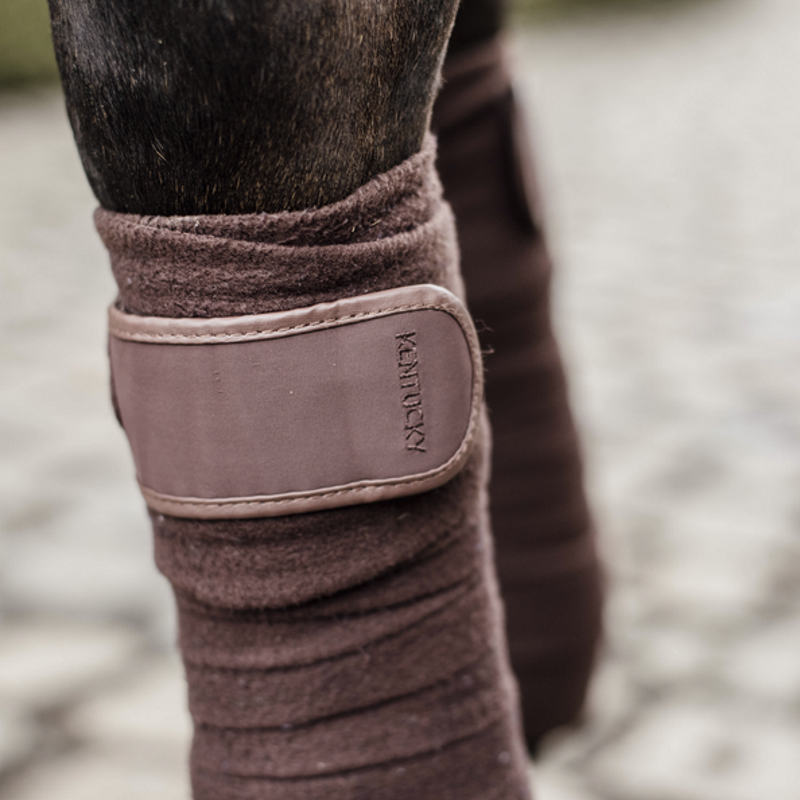 Bandes de polo Fleece - Kentucky 