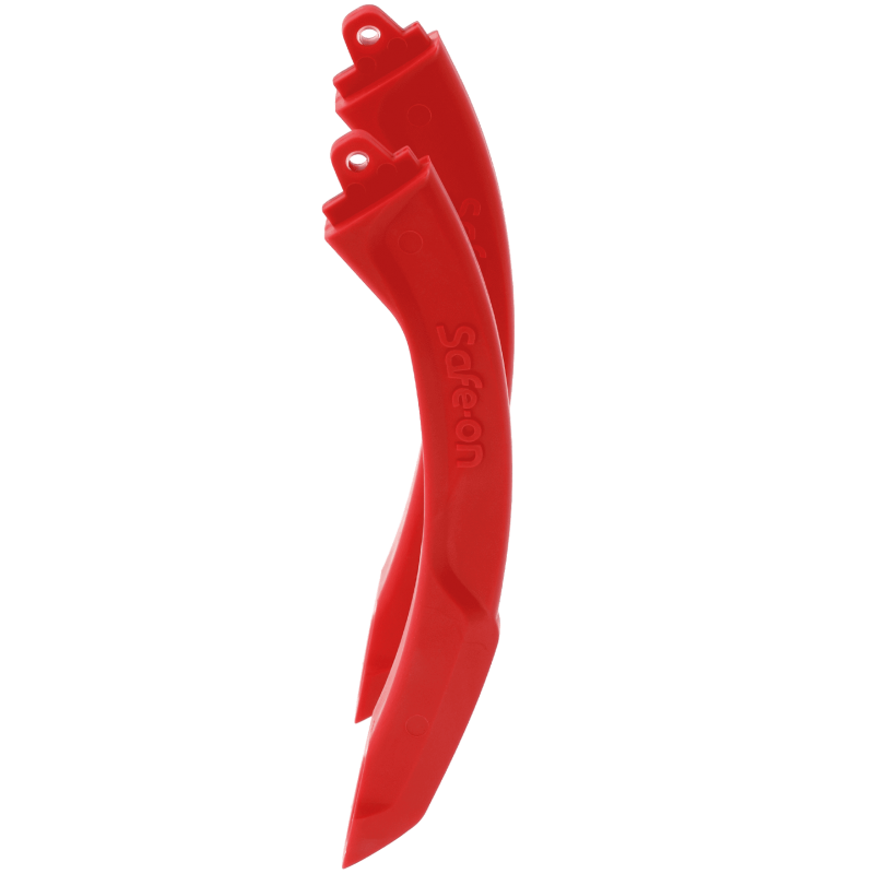 Branches supplémentaires pour étriers Safe-on - Flex-on 