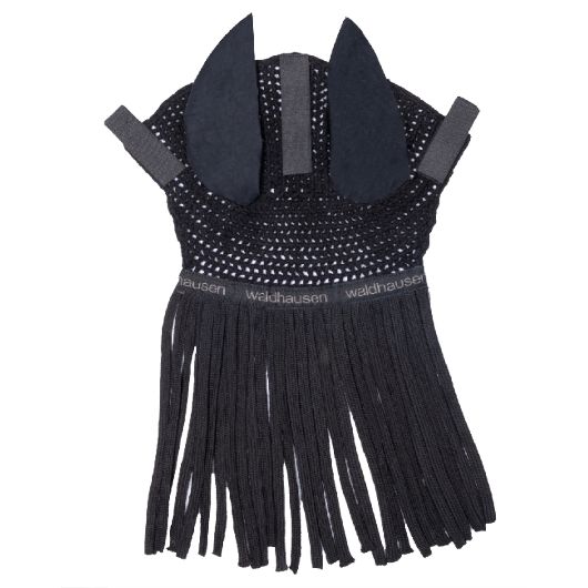 Bonnet anti-mouche cheval à franges - Waldhausen