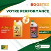 Vitamines cheval de sport 1,2 L Iron X Cell - Trm