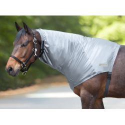 Couvre-cou cheval protection anti-dermite - Waldhausen