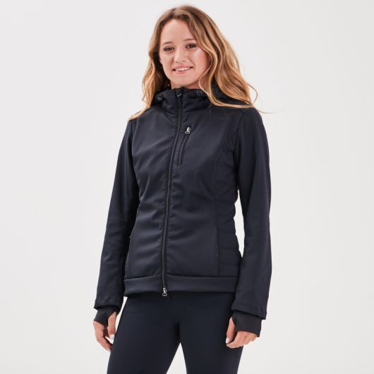 doudoune hybride femme