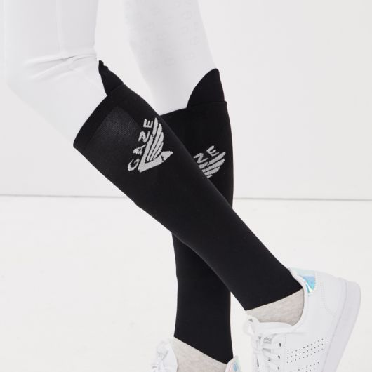Chaussettes Jaslim - Gaze Chaussettes Jaslim - Gaze