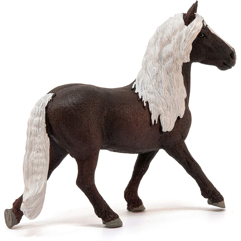 Figurine étalon forêt noire - Schleich - SCHLEICH - Horse Club Schleich ...