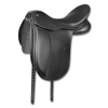 Selle de dressage en cuir arçon variable Comfort - Waldhausen